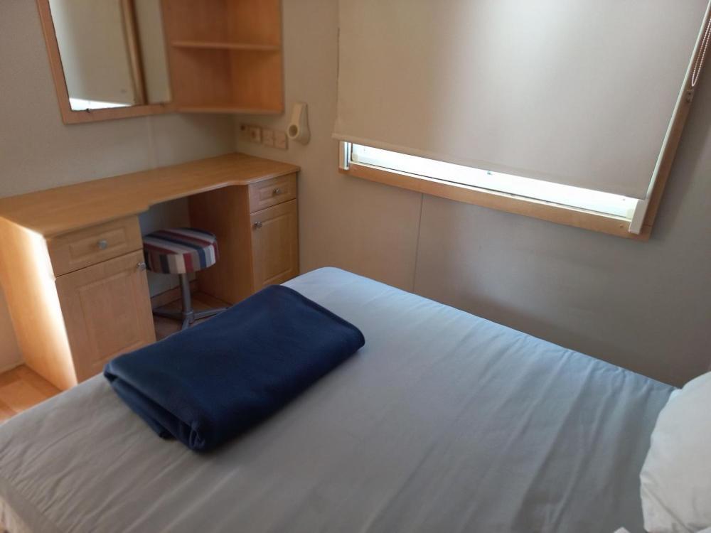 Camping Les Feuilles Chauffailles Bagian luar foto